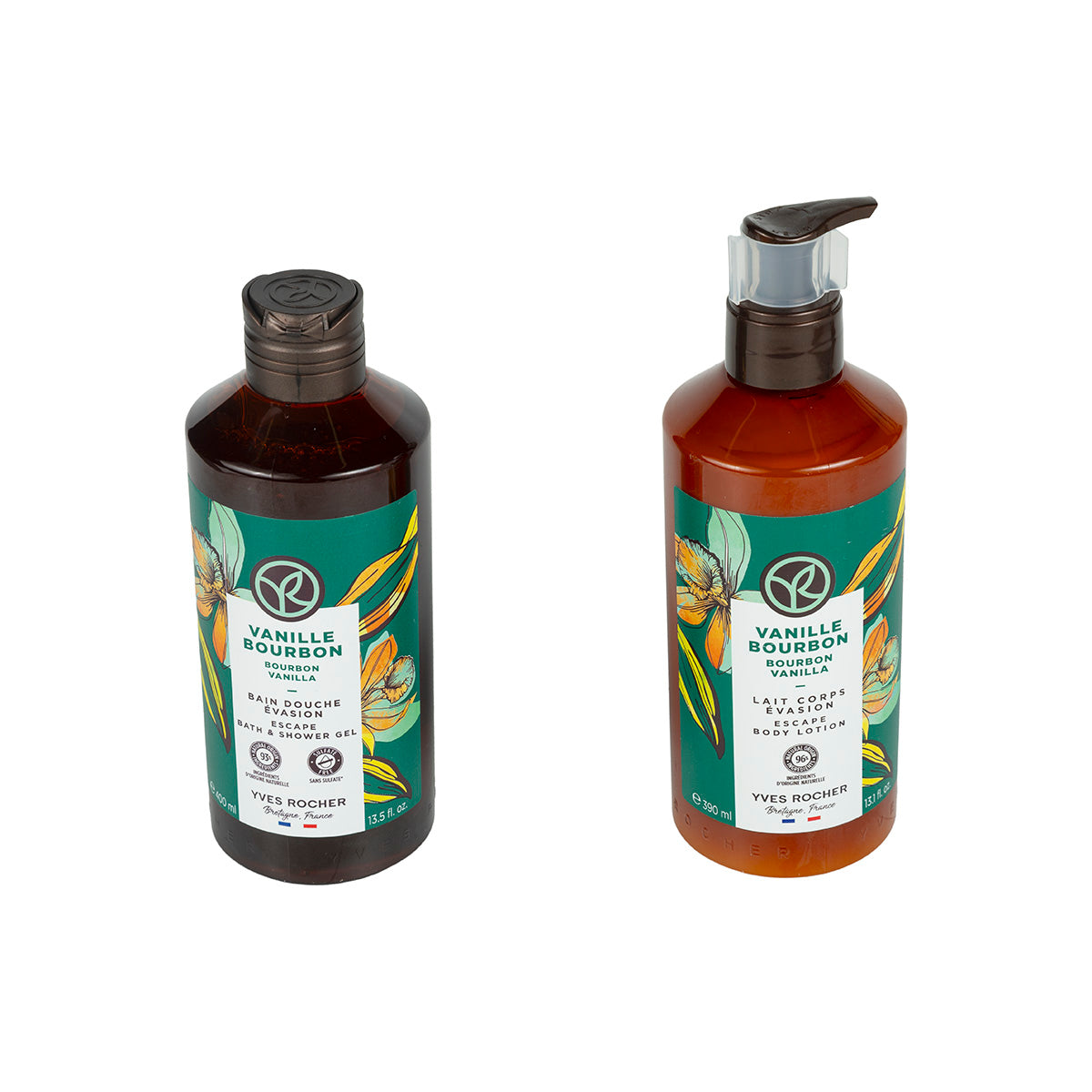 Vanil Bourbon Bədən Baxımı Dəsti