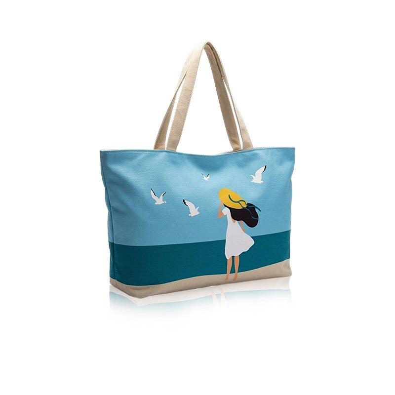 Monoi Bag for gift