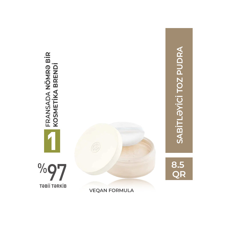 Poudre Libre Universal Loose Powder 8.5 gr
