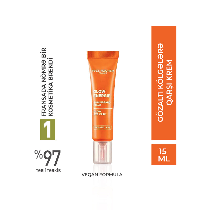 Glow Eye Care 15 ML