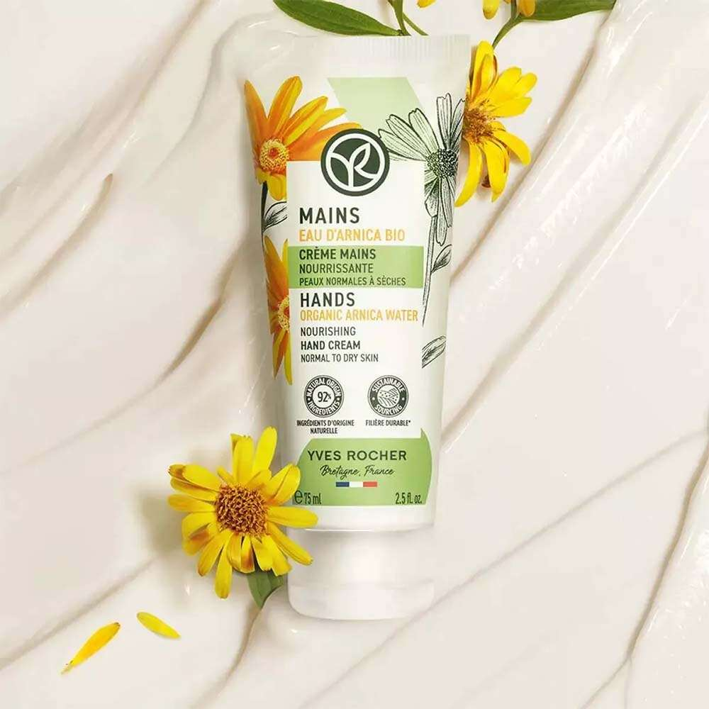 CLEANSING & HYDRATING HAND CREAM TUBE 75ML