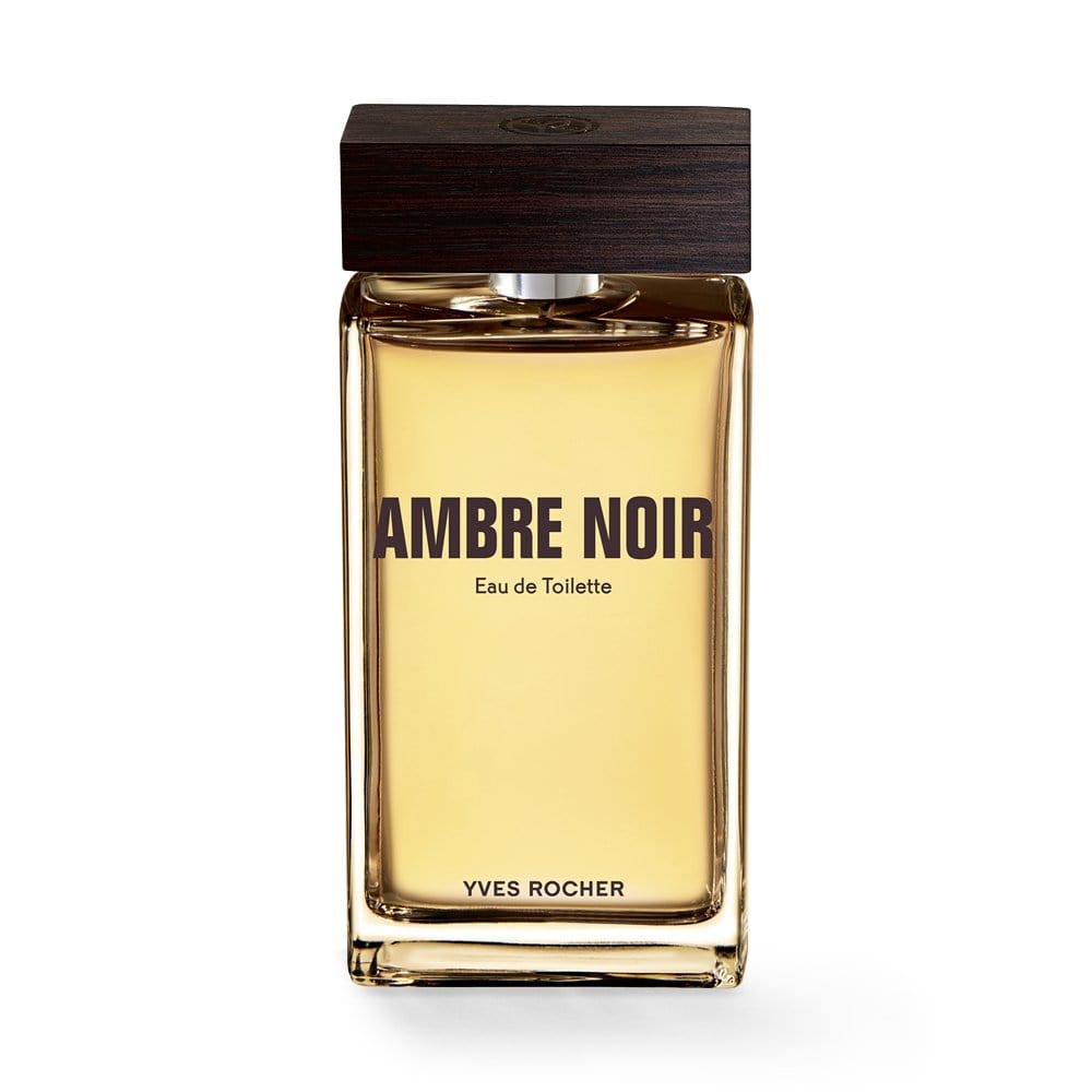 Ambre Noir - Eau de Toilette 100ml - Yves Rocher Azerbaijan