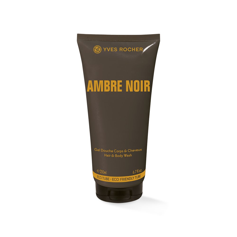 Ambre Noir - Hair & Body Shower Gel - Yves Rocher Azerbaijan