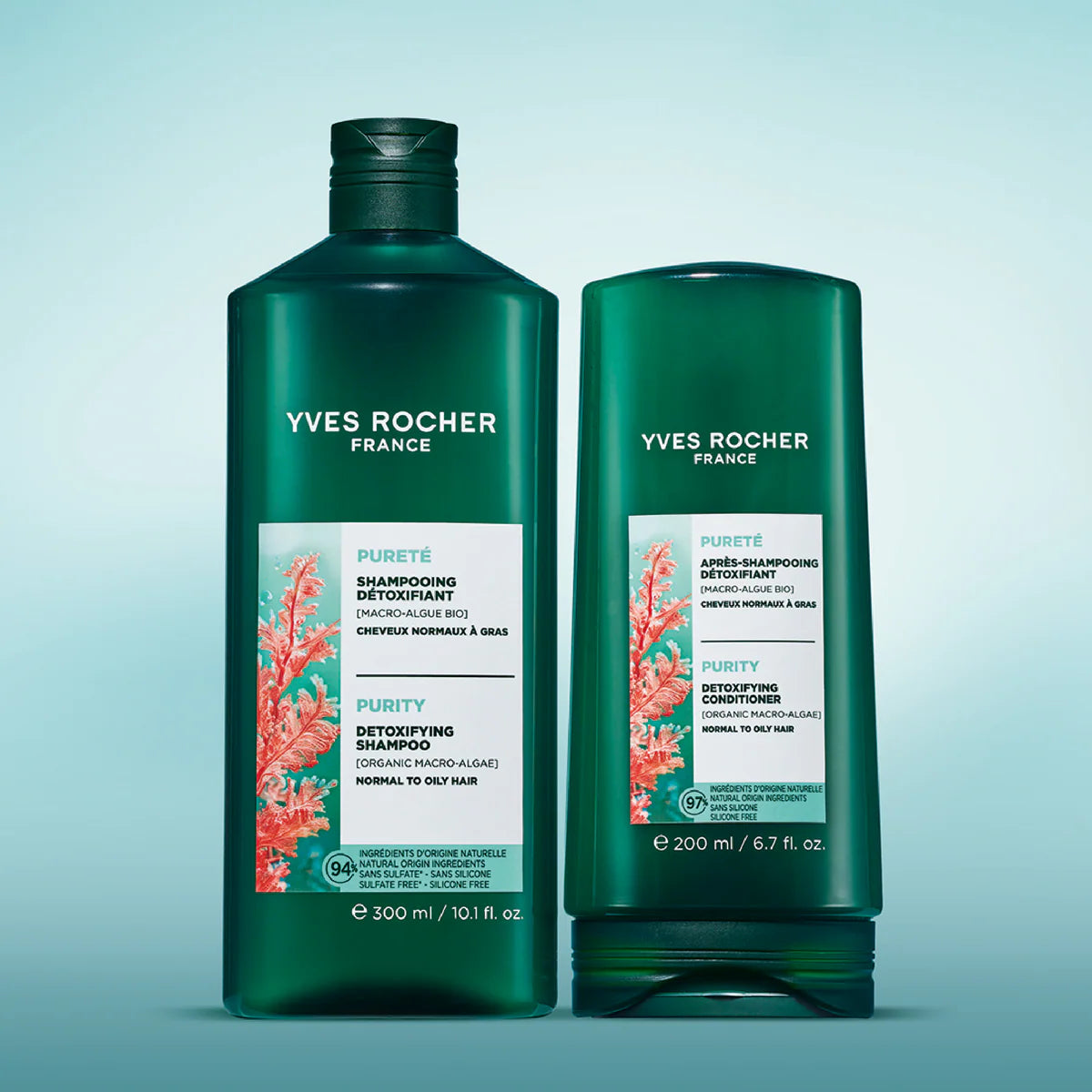 PURITY DETOXIFYING SHAMPOO 200 ml
