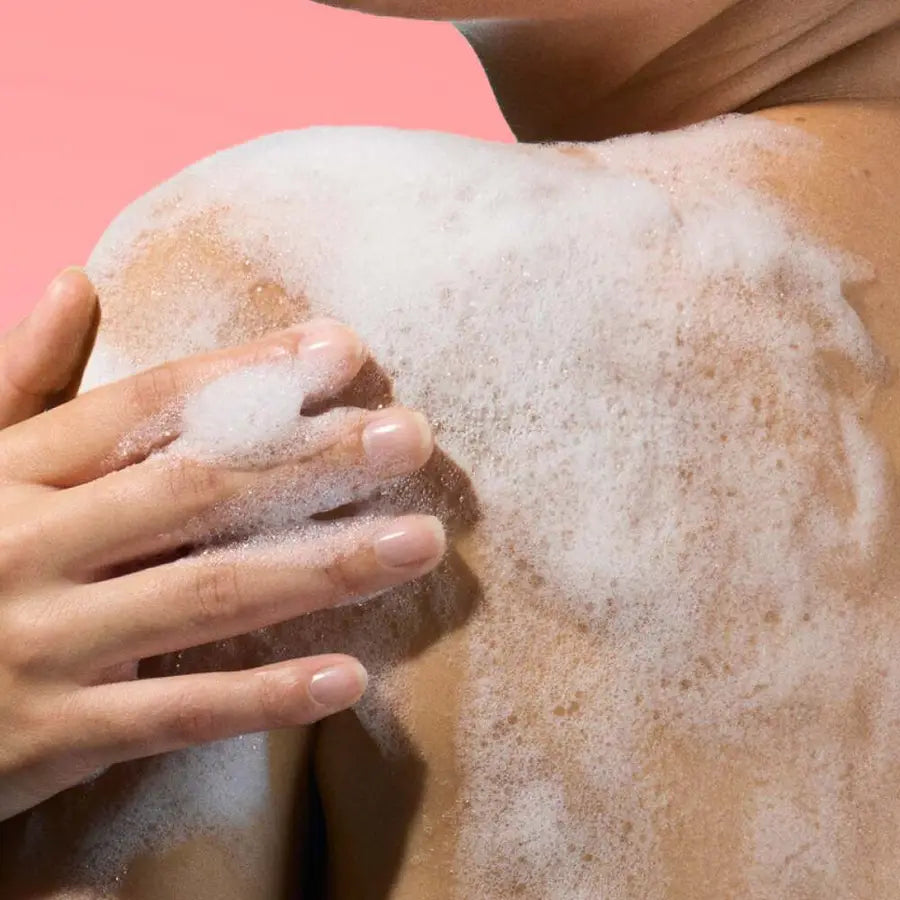 Fruity Lychee Shower Gel, 400 ml