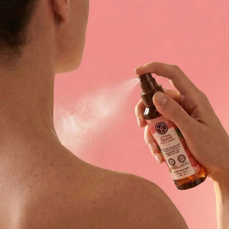 Fruity Lychee Scented Mist