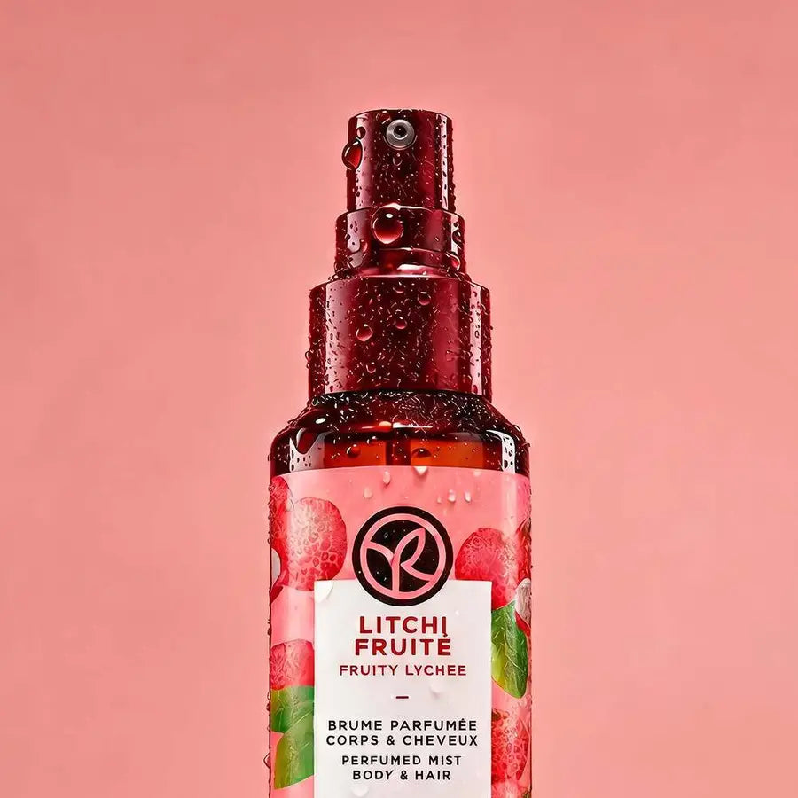 Fruity Lychee Scented Mist