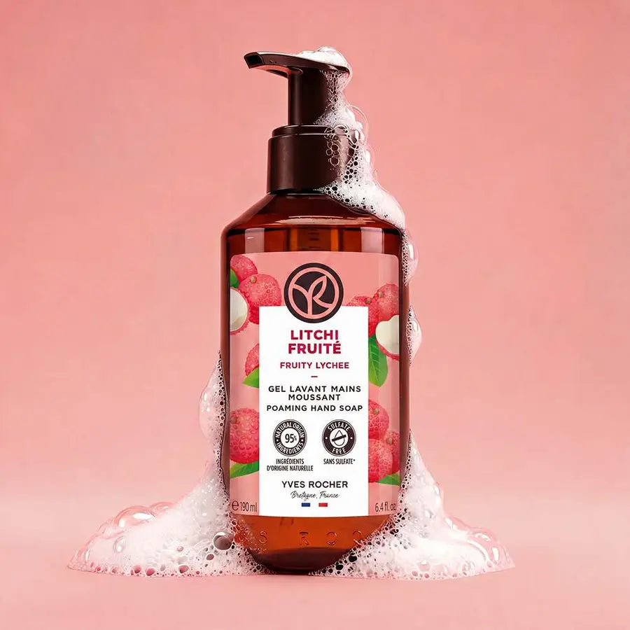 Fruity Lychee Hand Wash