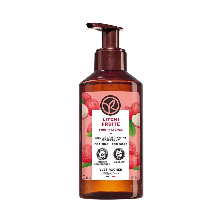 Fruity Lychee Hand Wash