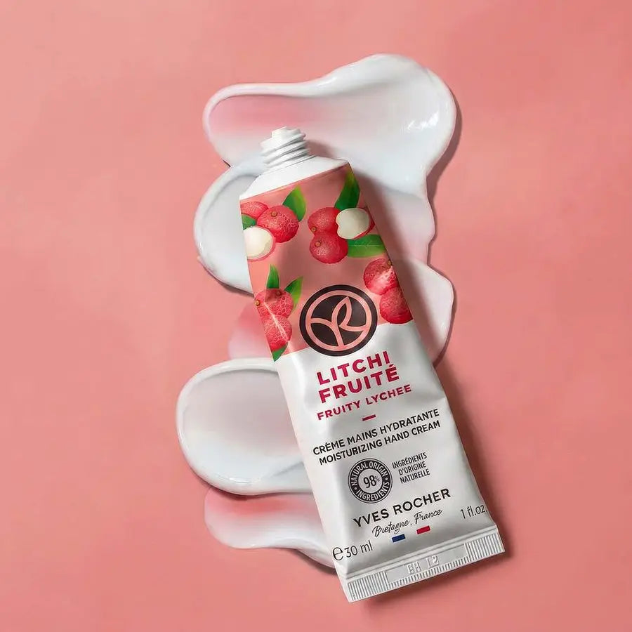 Fruity Lychee Hand Cream