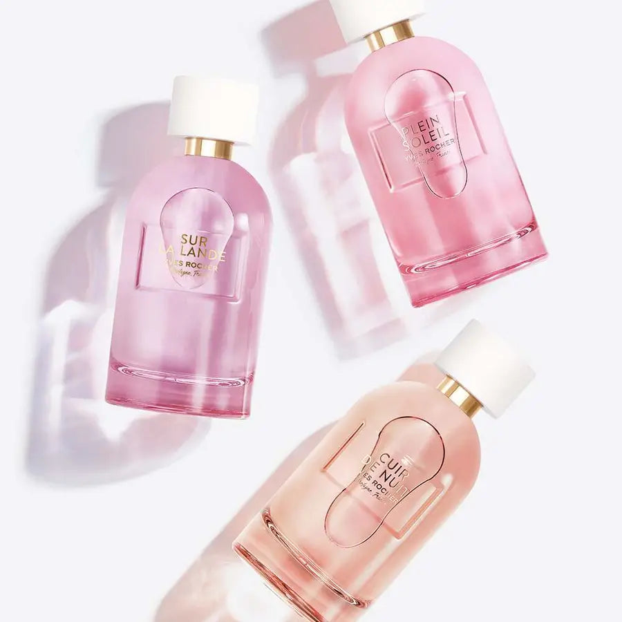 Parfume cuir de nuit 30 ml