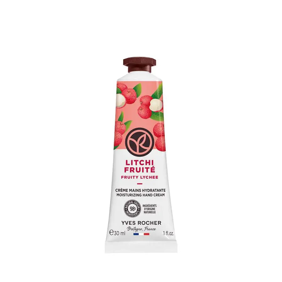 Fruity Lychee Hand Cream