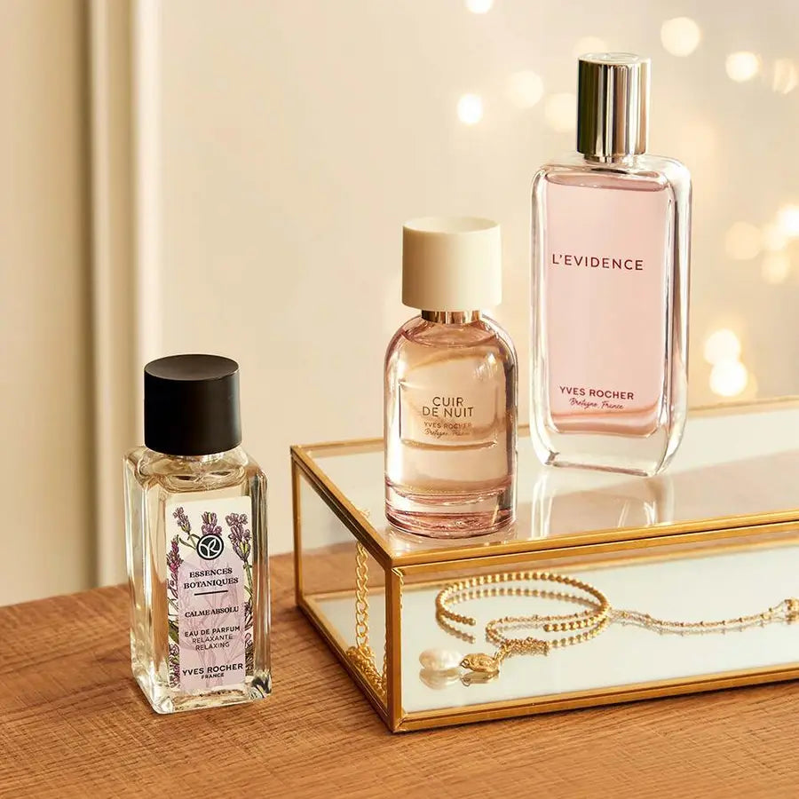 Parfume cuir de nuit 30 ml