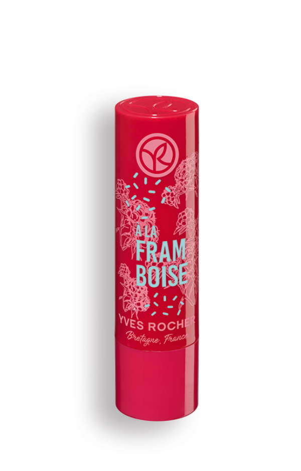LIP BALM RASPBERRY 4,8G STICK -
