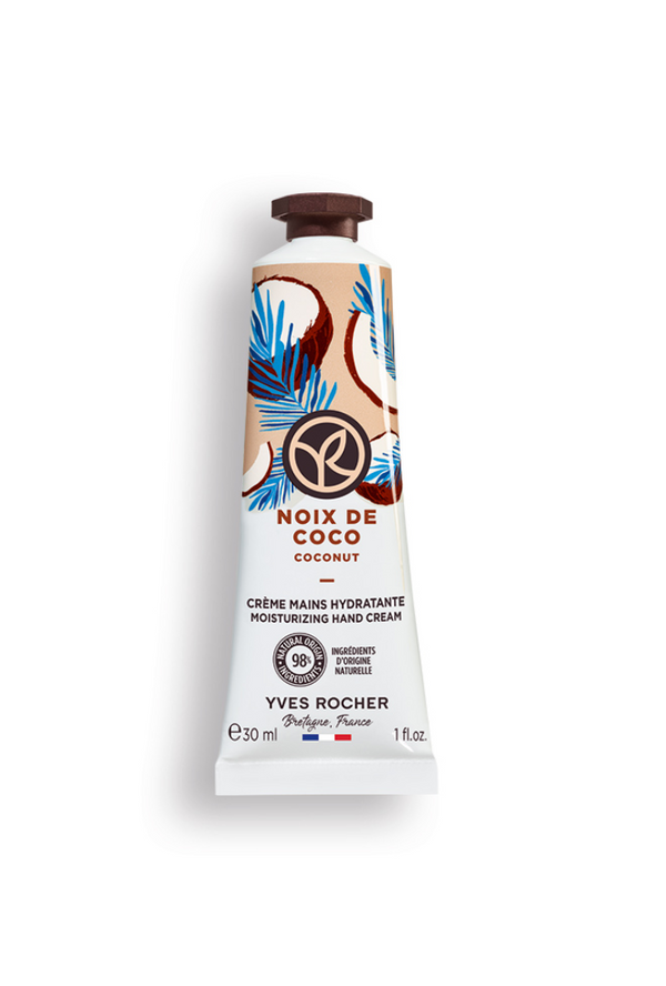 HAND CREAM COCONUT 30ML TUBE -