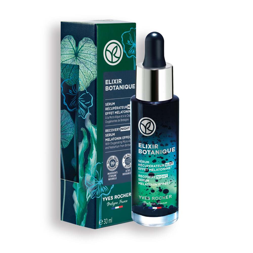 Eb Melatonin Night Booster Serum, 30 ml