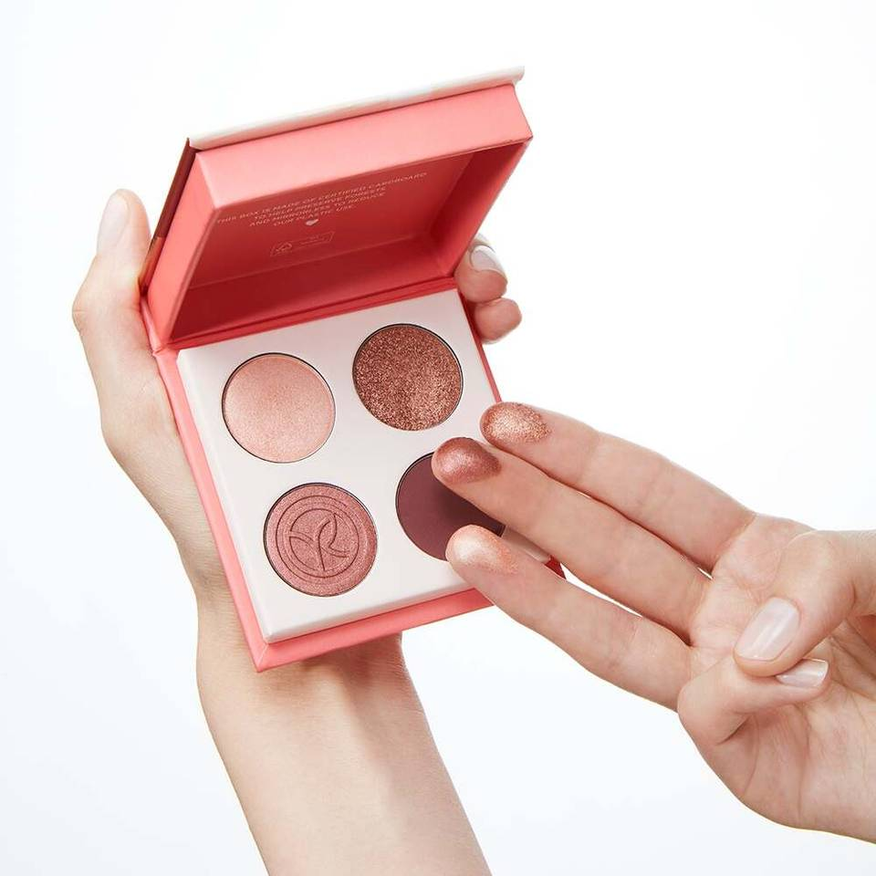 GRANIT ROSE Eyeshadow Palette