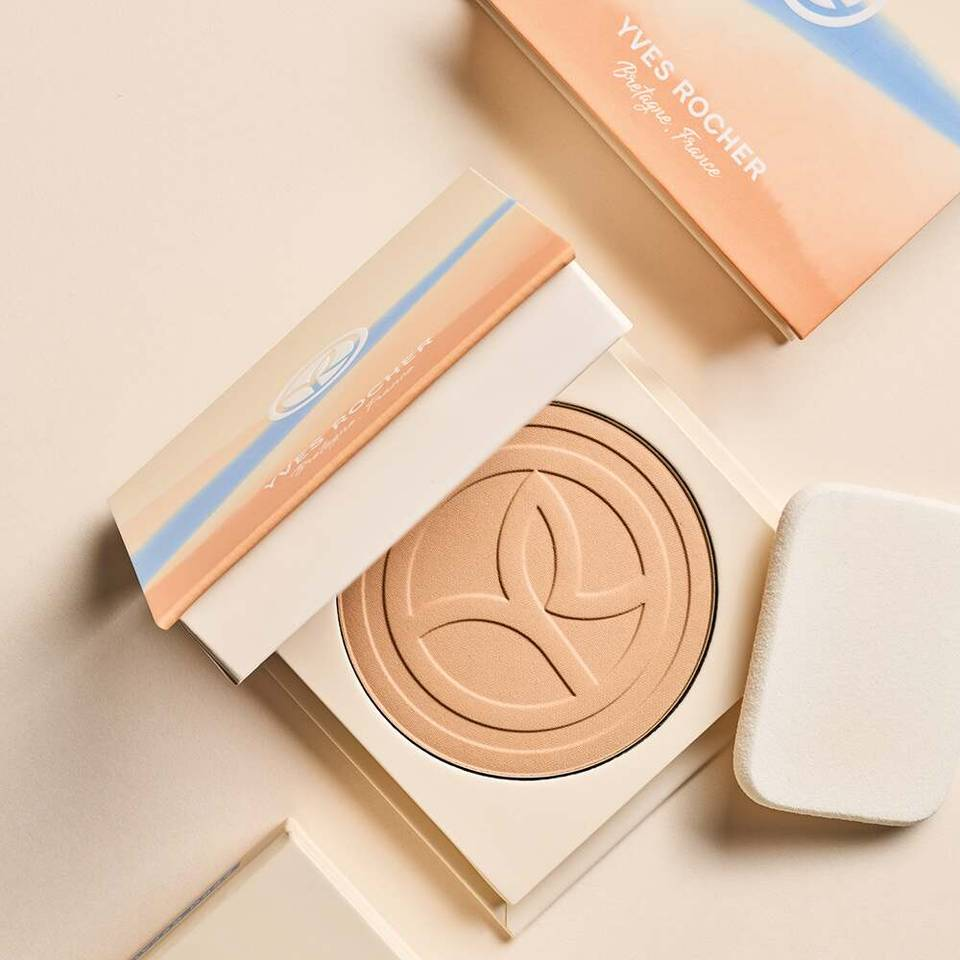 Powder Foundation Beige 100