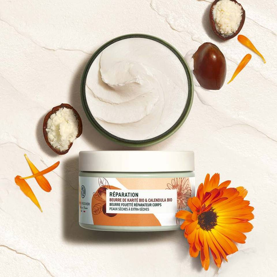 Restoring Whipped Body Butter, 250 ml
