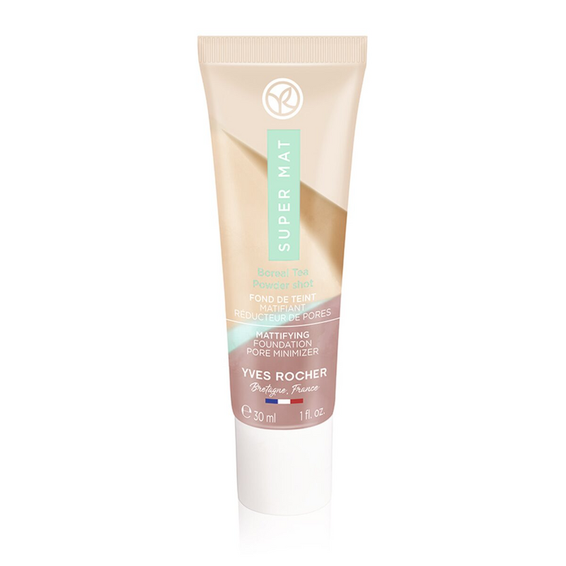 SUPER MAT FOUNDATION BEIGE 300 30ML TUBE
