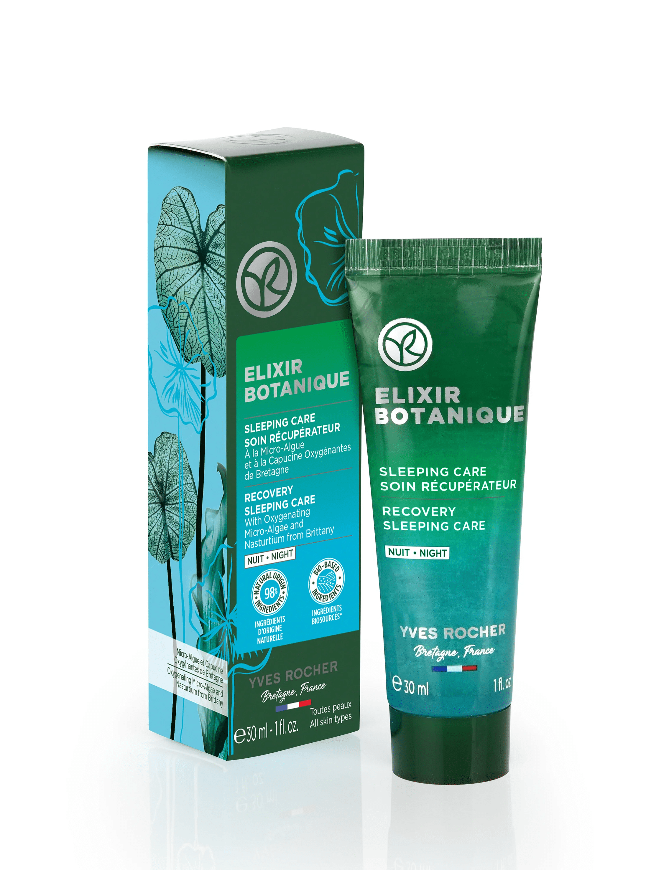Overnight Recovery Moisturizer – 30ml