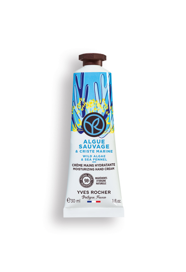 HAND CREAM WILD ALGAE & MARINE CRISTE 30ML TUBE -