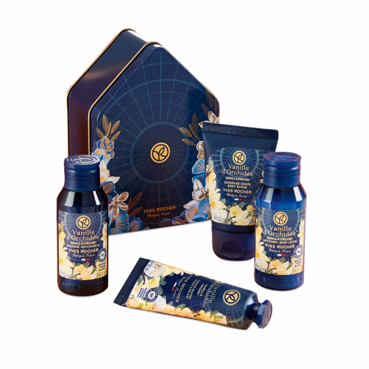 Vanilla Orchid Giftset