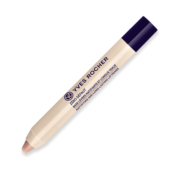 Thanks to this primer, your lipstick becomes matte and long-wearing!