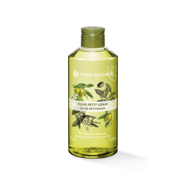 Zeytun ətirli duş geli, 400 ml