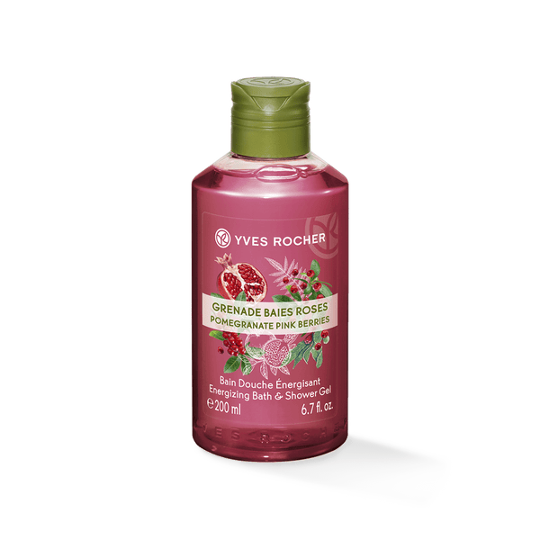 Nar ətirli duş geli, 200 ml
