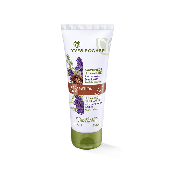 Ultra-Rich Repairing Foot Balm