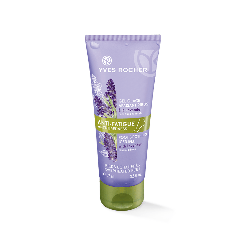 Soothing Foot Iced Gel