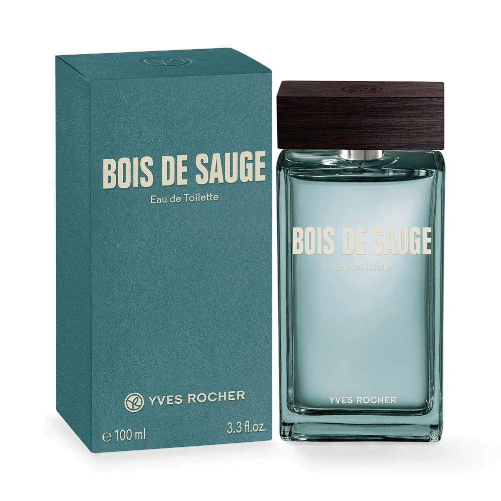 Bois de Sauge tualet suyu, 100 ml