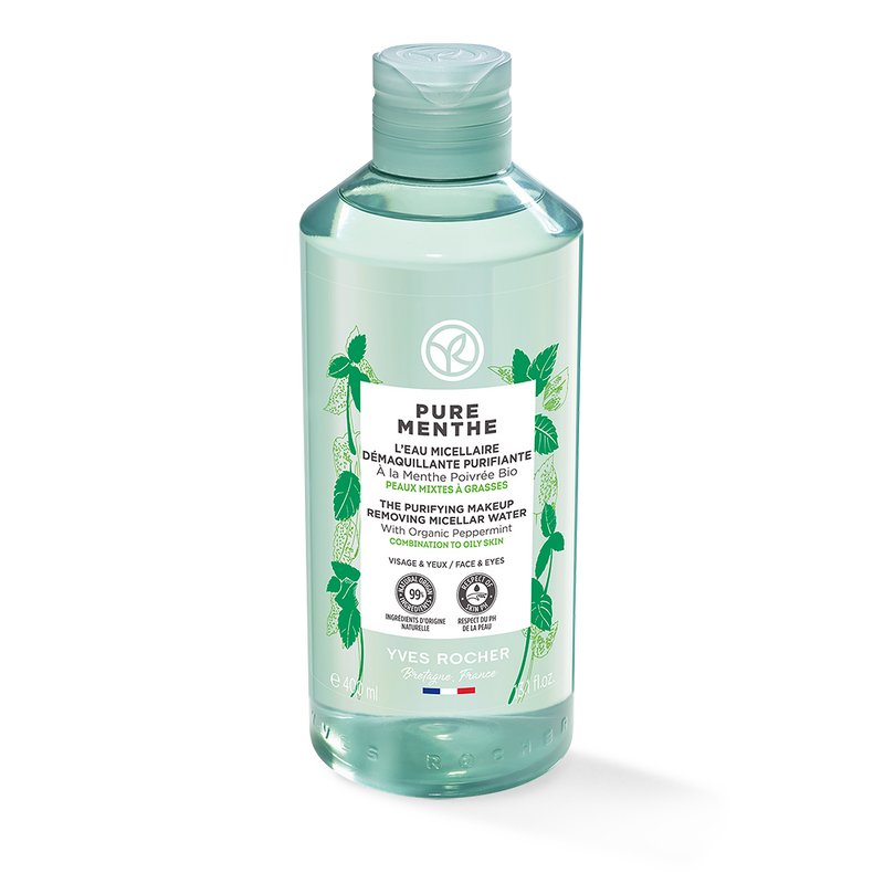 Makiyaj təmizləyici miselyar su, 300 ml