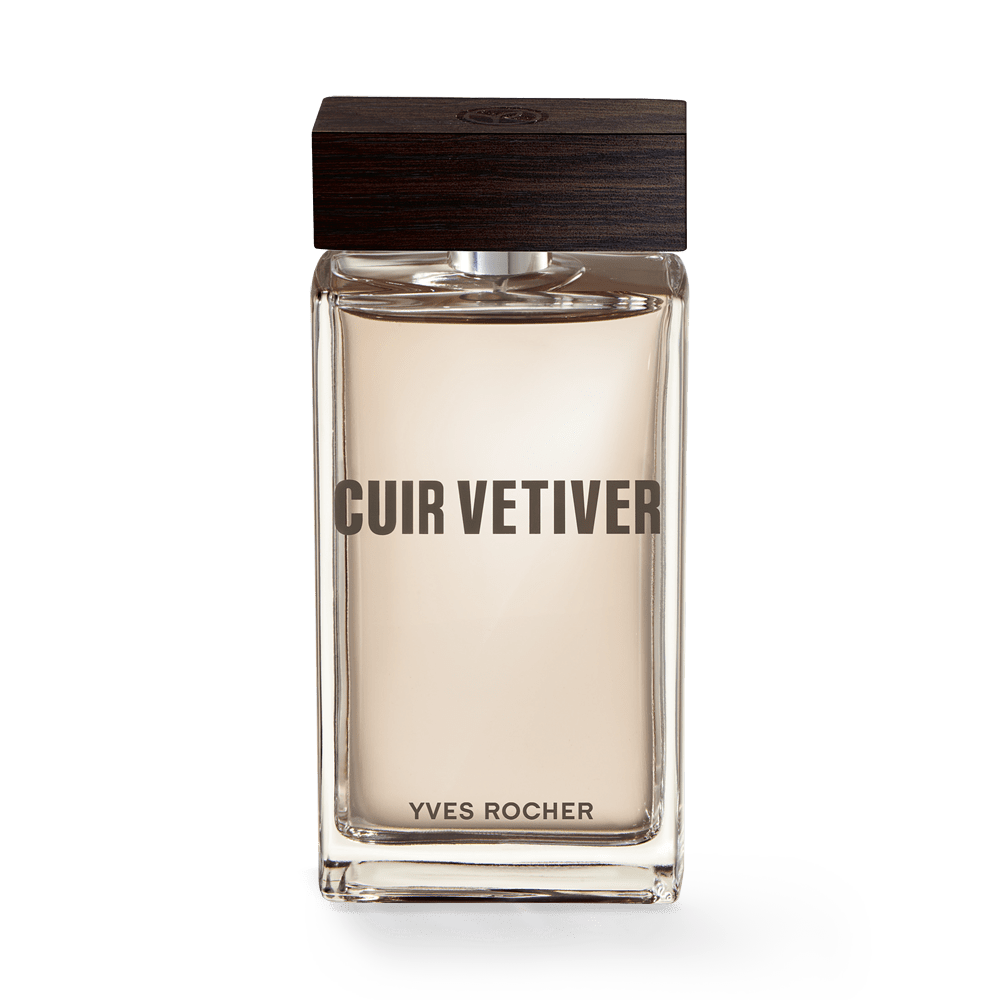 Cuir Vétiver - Eau de Toilette 100 ml