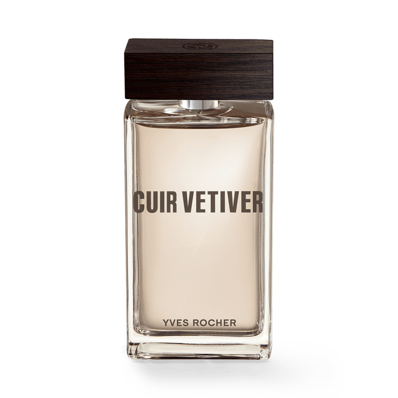 Cuir Vétiver - Eau de Toilette 100 ml