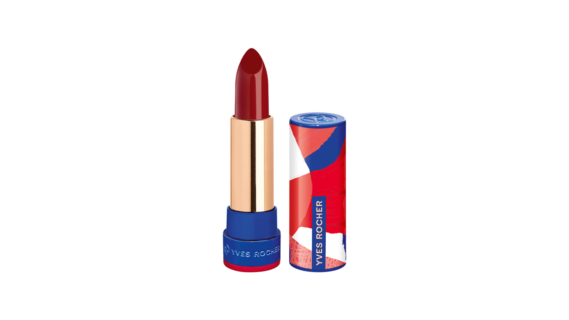 Satin Lipstick - Rouge Elixir