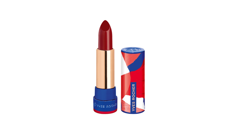 Satin Lipstick - Rouge Elixir
