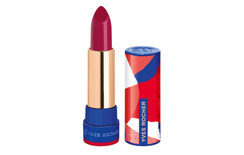 Satin Lipstick - Rouge Elixir