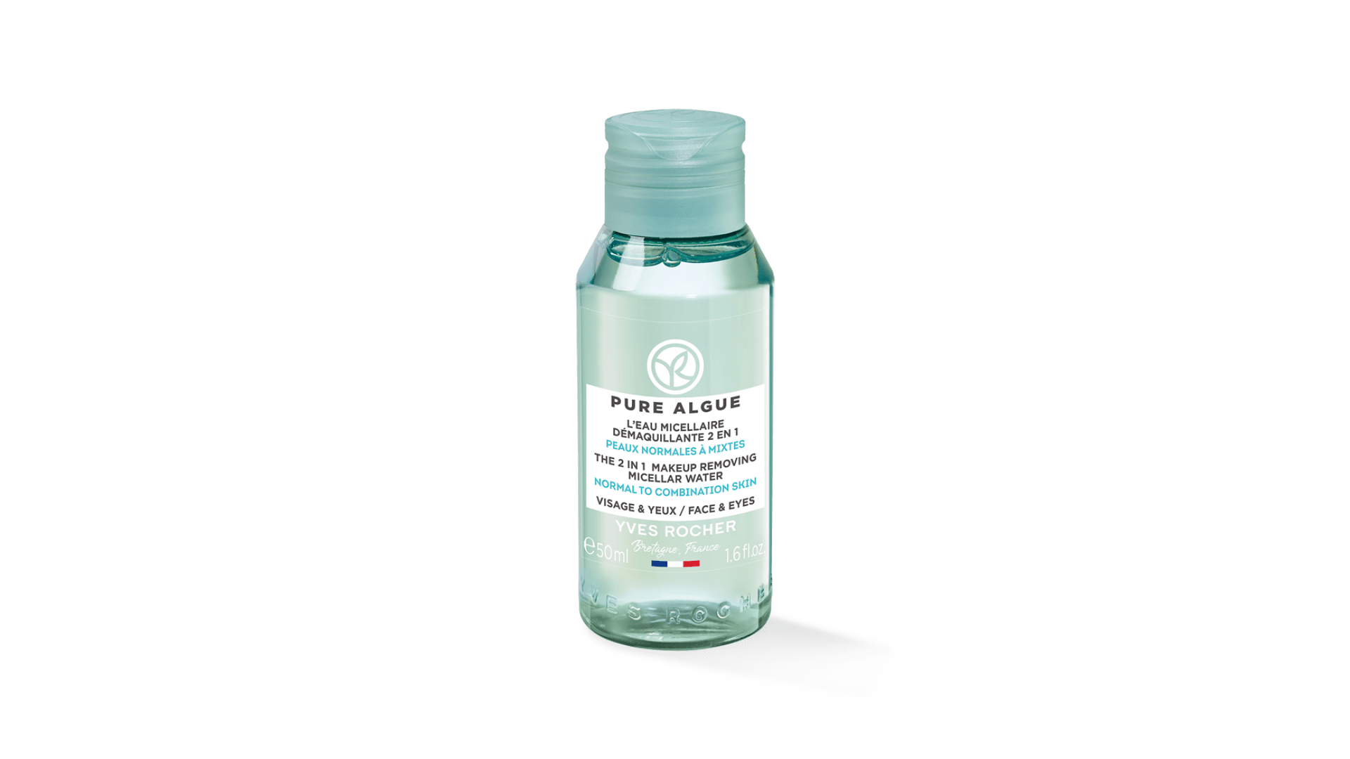 Oxygenating Pure Algue Micellar Water 50ML