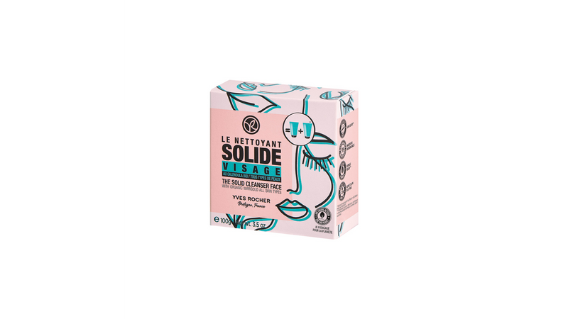 Solid Face Cleanser