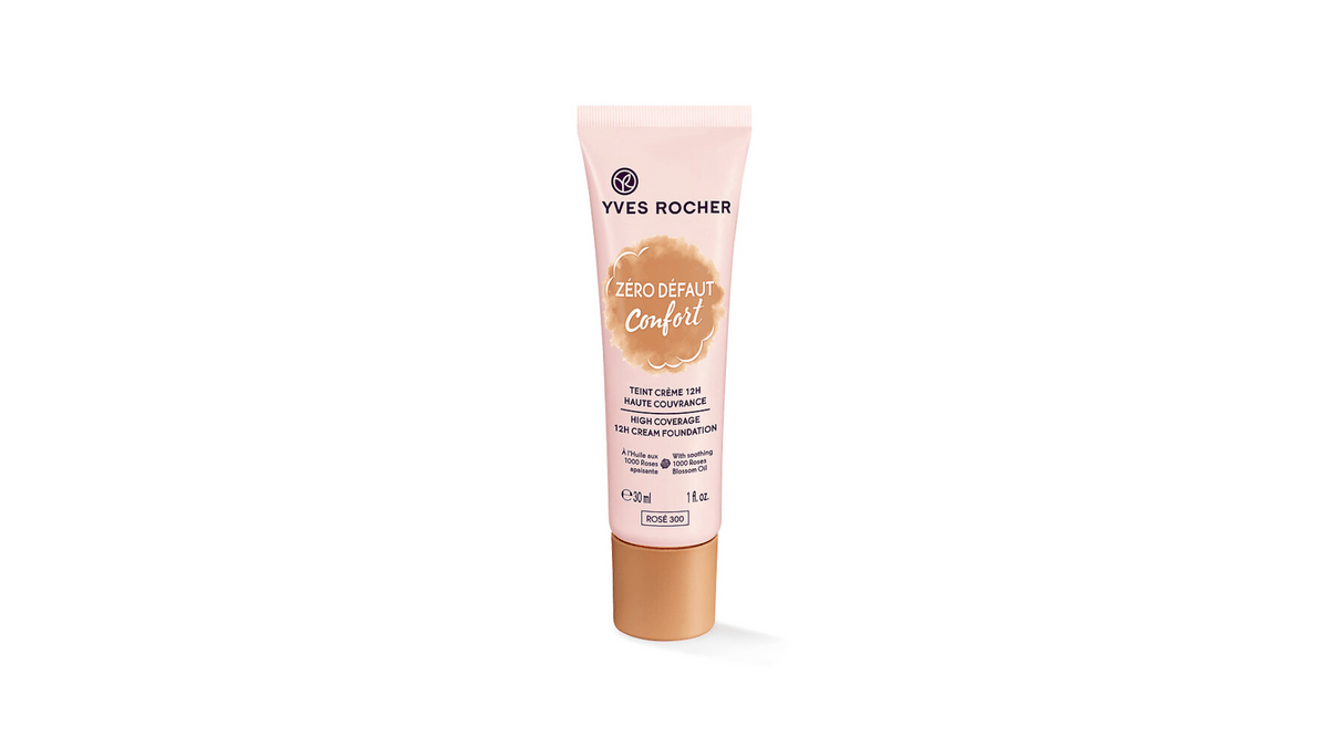 TEINT CREME CONFORT 14H ZERO DEFAUT