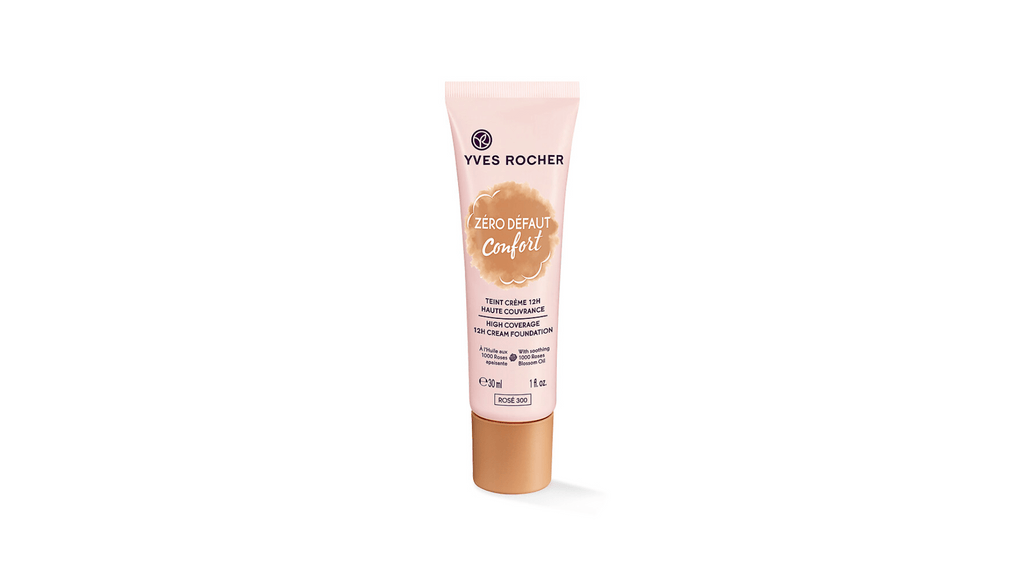 TEINT CREME CONFORT 14H ZERO DEFAUT