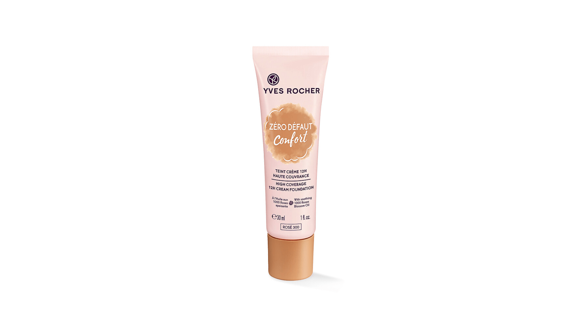 TEINT CREME CONFORT 14H ZERO DEFAUT