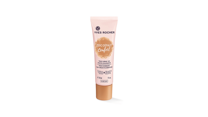 TEINT CREME CONFORT 14H ZERO DEFAUT