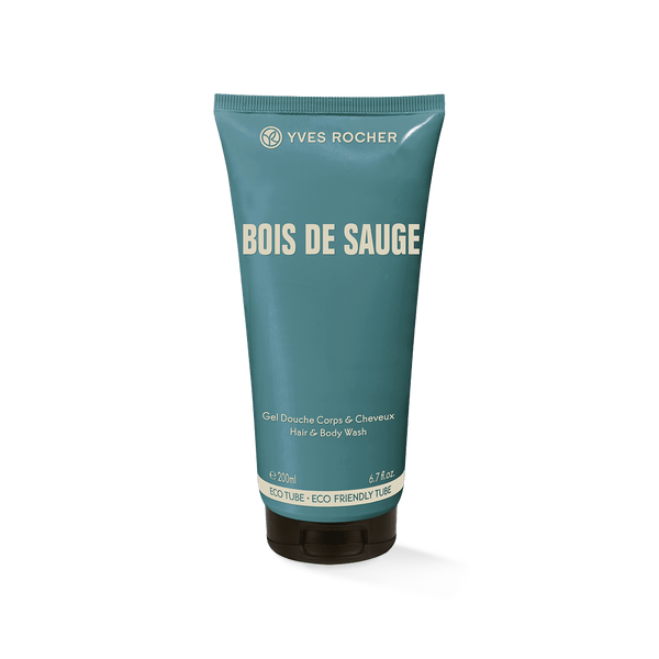 The intensity of aromatic freshness under the shower