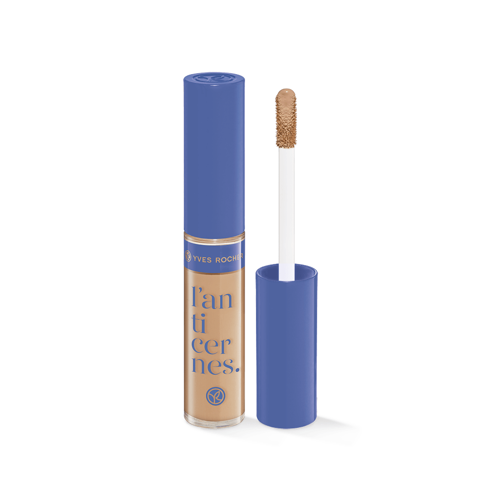 Corrects, smooths & illuminates all eyes!
