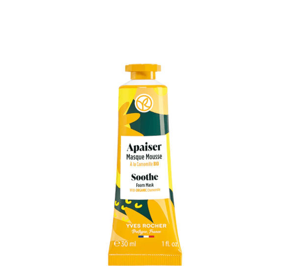 Tv soothe foam mask 30ml