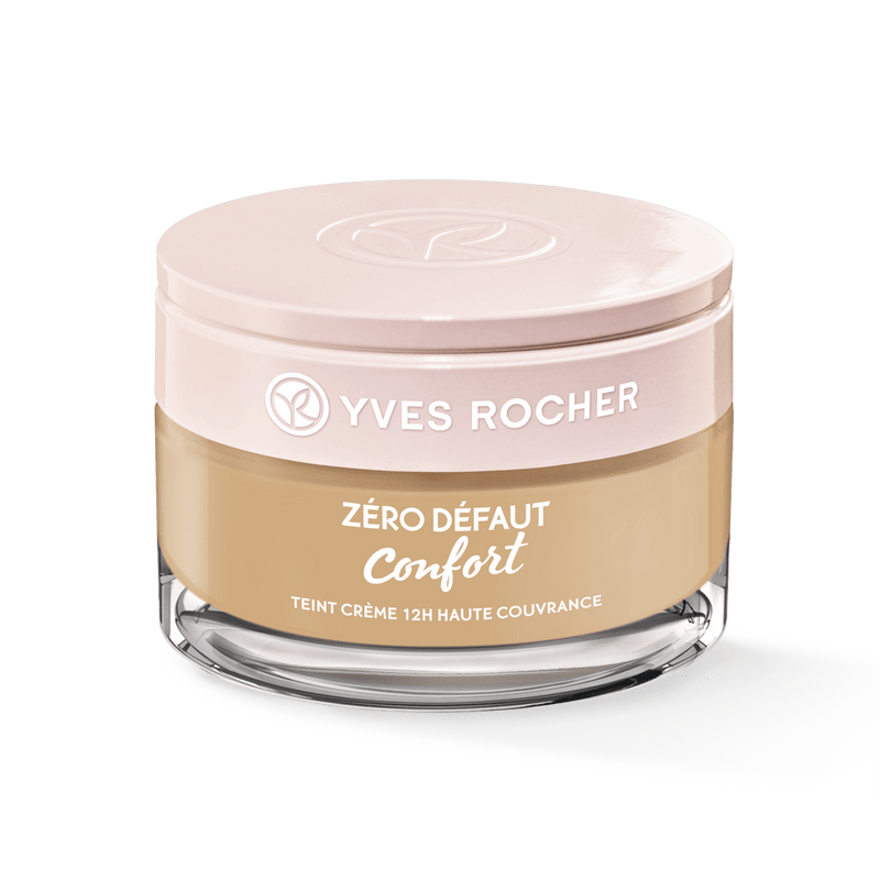 Zero Defaut Comfort Cream Foundation Beige 100  Pot 40ML