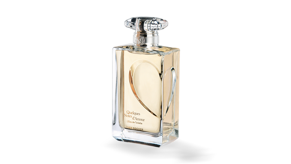 Quelques Notes d'Amour tualet suyu, 75 ml